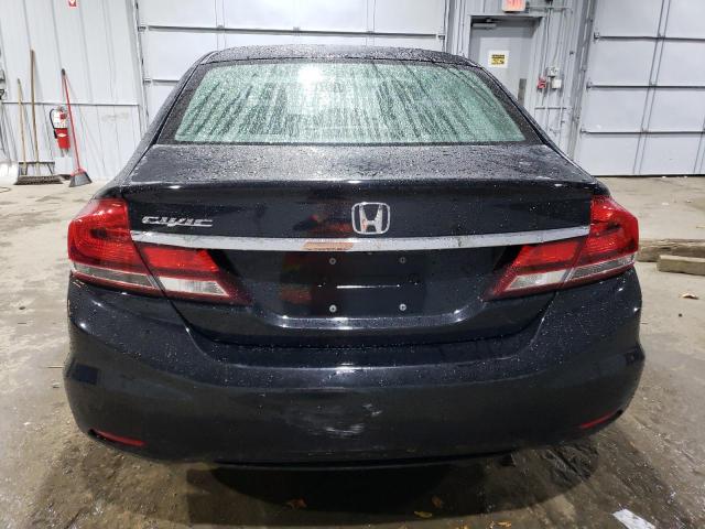 Photo 5 VIN: 2HGFB2F83DH521844 - HONDA CIVIC EX 