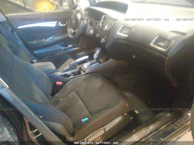 Photo 4 VIN: 2HGFB2F83DH543312 - HONDA CIVIC SDN 