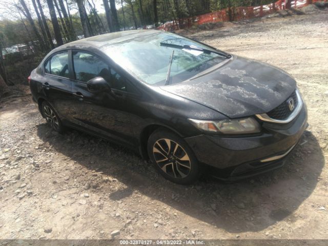 Photo 0 VIN: 2HGFB2F83DH545223 - HONDA CIVIC SDN 