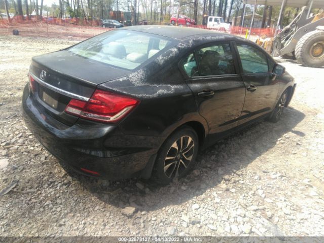 Photo 3 VIN: 2HGFB2F83DH545223 - HONDA CIVIC SDN 