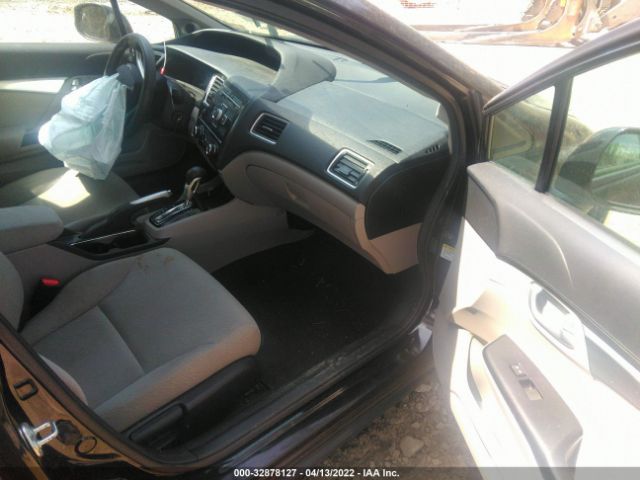 Photo 4 VIN: 2HGFB2F83DH545223 - HONDA CIVIC SDN 