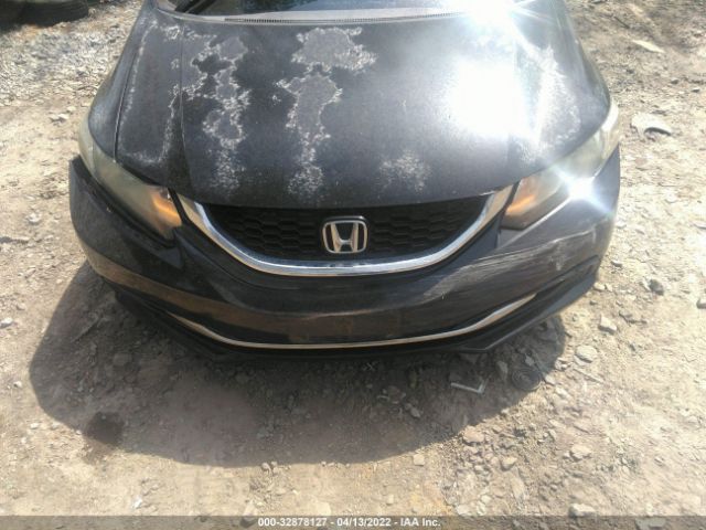 Photo 5 VIN: 2HGFB2F83DH545223 - HONDA CIVIC SDN 