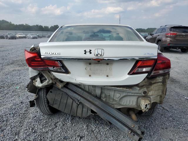 Photo 5 VIN: 2HGFB2F83DH545822 - HONDA CIVIC 