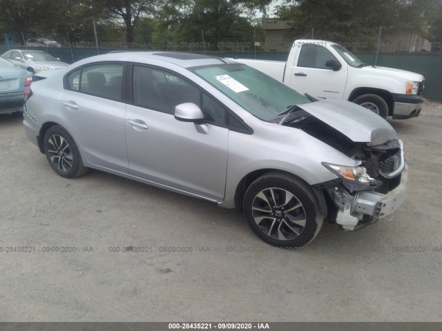 Photo 0 VIN: 2HGFB2F83DH552060 - HONDA CIVIC SDN 