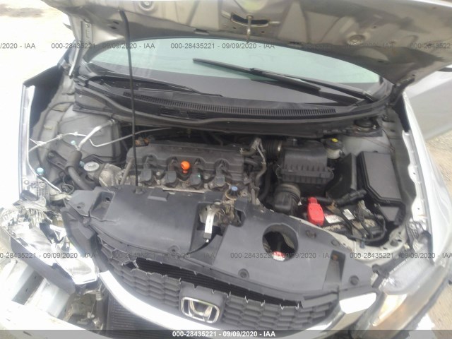 Photo 9 VIN: 2HGFB2F83DH552060 - HONDA CIVIC SDN 