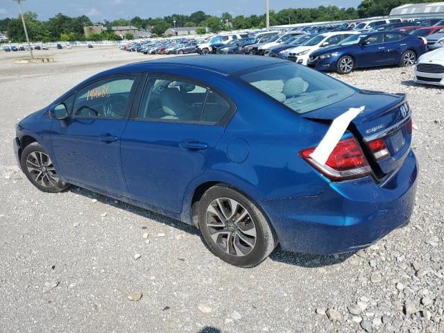 Photo 1 VIN: 2HGFB2F83DH558750 - HONDA CIVIC EX 