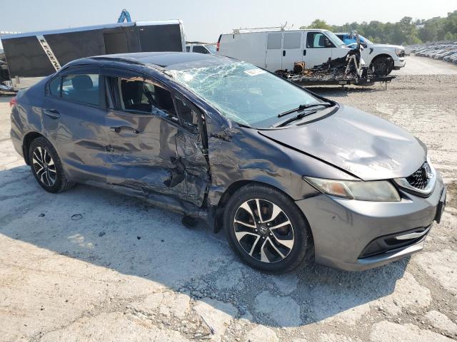 Photo 3 VIN: 2HGFB2F83EH502633 - HONDA CIVIC EX 