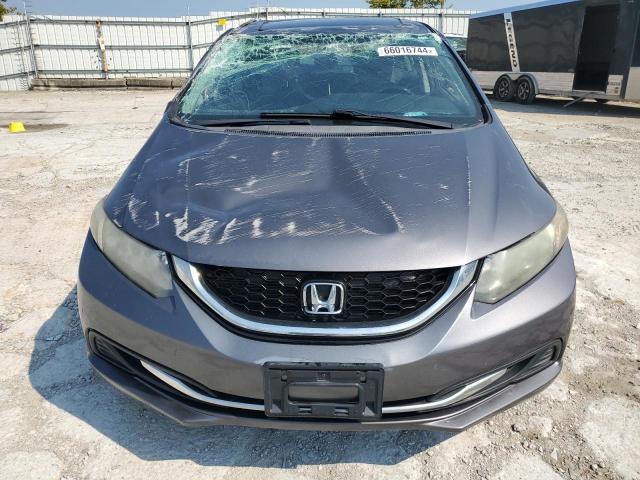 Photo 4 VIN: 2HGFB2F83EH502633 - HONDA CIVIC EX 