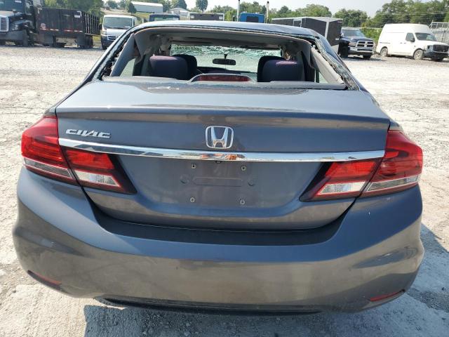 Photo 5 VIN: 2HGFB2F83EH502633 - HONDA CIVIC EX 