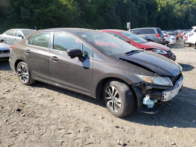 Photo 3 VIN: 2HGFB2F83EH517875 - HONDA CIVIC 