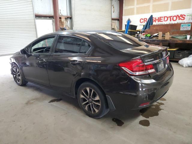 Photo 1 VIN: 2HGFB2F83EH520677 - HONDA CIVIC 