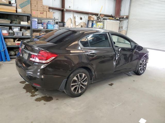 Photo 2 VIN: 2HGFB2F83EH520677 - HONDA CIVIC 