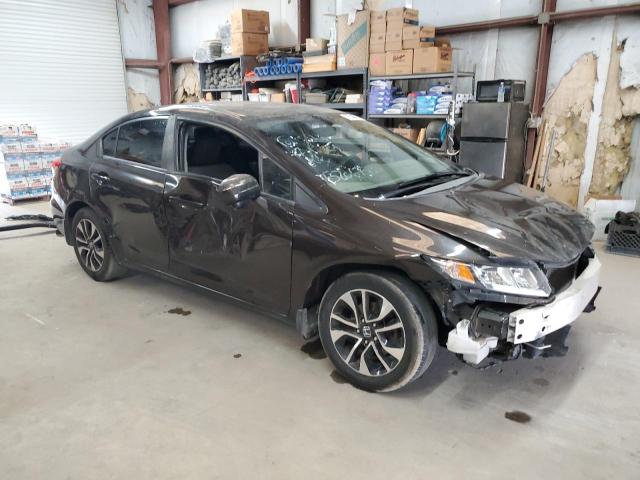 Photo 3 VIN: 2HGFB2F83EH520677 - HONDA CIVIC 