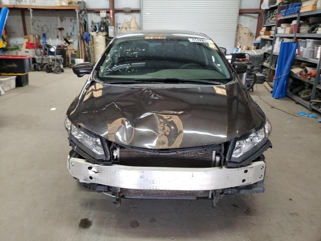 Photo 4 VIN: 2HGFB2F83EH520677 - HONDA CIVIC 