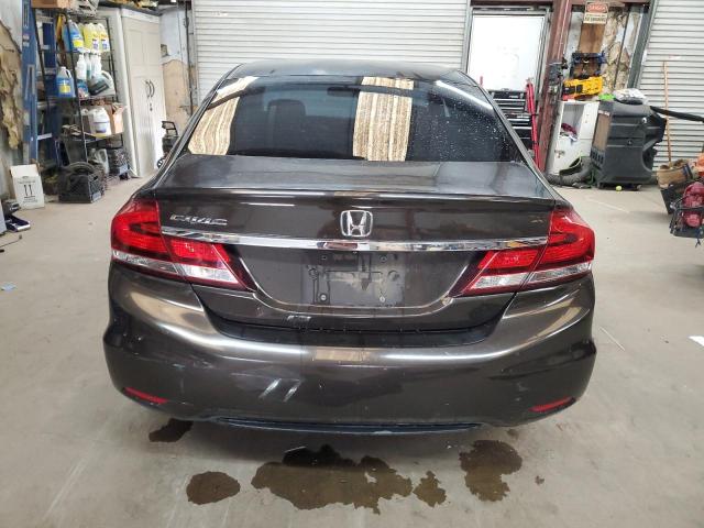 Photo 5 VIN: 2HGFB2F83EH520677 - HONDA CIVIC 