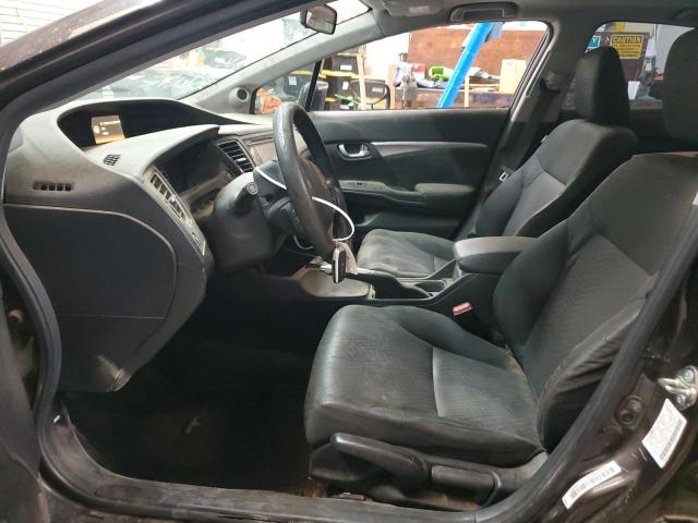 Photo 6 VIN: 2HGFB2F83EH520677 - HONDA CIVIC 