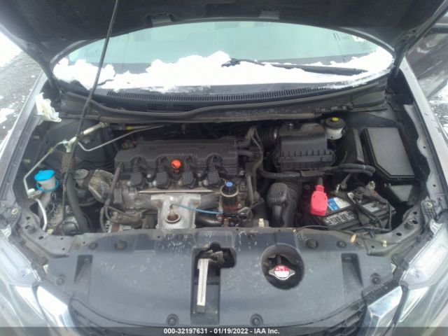 Photo 9 VIN: 2HGFB2F83EH523062 - HONDA CIVIC SEDAN 