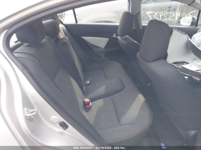 Photo 7 VIN: 2HGFB2F83EH530495 - HONDA CIVIC 