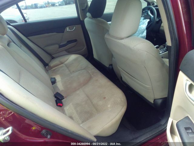 Photo 7 VIN: 2HGFB2F83EH531808 - HONDA CIVIC SEDAN 