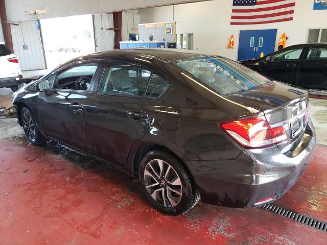 Photo 1 VIN: 2HGFB2F83EH532604 - HONDA CIVIC EX 