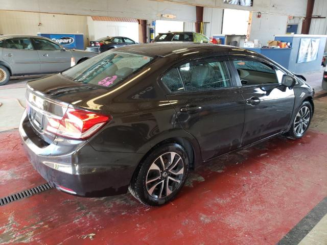 Photo 2 VIN: 2HGFB2F83EH532604 - HONDA CIVIC EX 