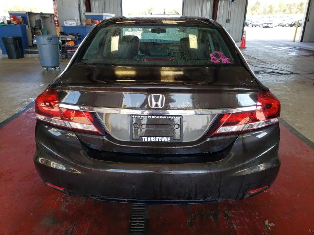 Photo 5 VIN: 2HGFB2F83EH532604 - HONDA CIVIC EX 