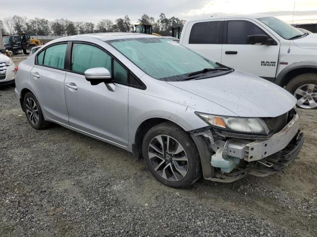 Photo 3 VIN: 2HGFB2F83EH542307 - HONDA CIVIC EX 