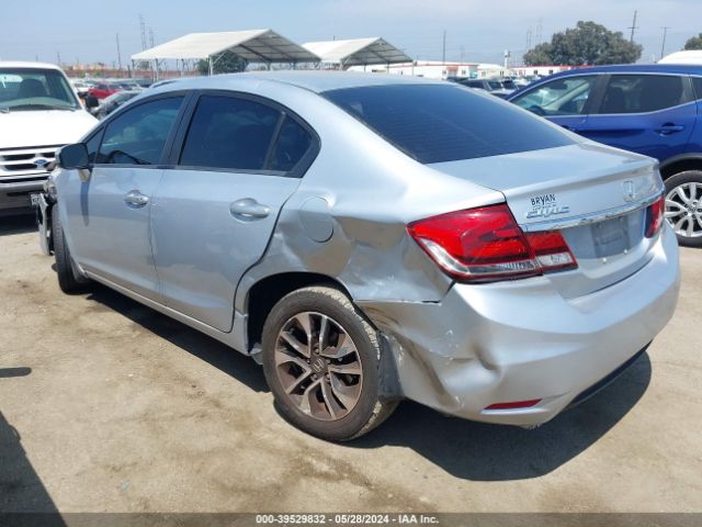 Photo 2 VIN: 2HGFB2F83EH544347 - HONDA CIVIC 