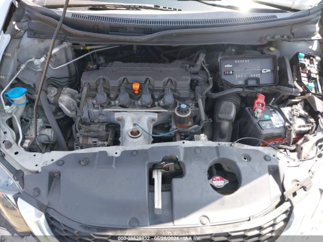 Photo 9 VIN: 2HGFB2F83EH544347 - HONDA CIVIC 