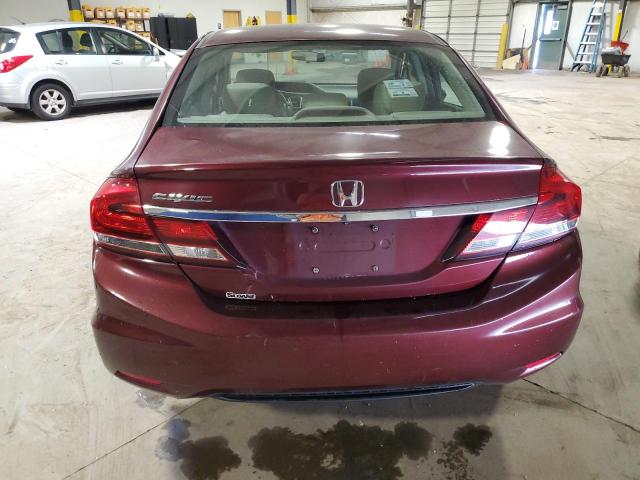 Photo 5 VIN: 2HGFB2F83EH552173 - HONDA CIVIC 