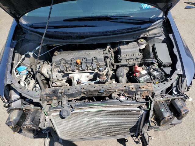 Photo 10 VIN: 2HGFB2F83EH556305 - HONDA CIVIC EX 