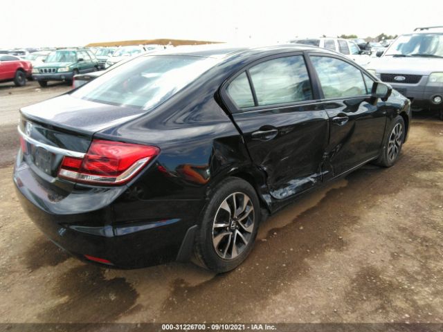 Photo 3 VIN: 2HGFB2F83FH515447 - HONDA CIVIC SEDAN 