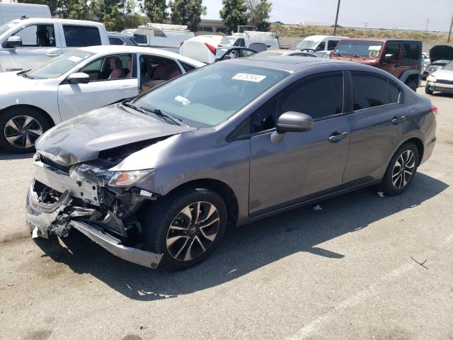 Photo 0 VIN: 2HGFB2F83FH517909 - HONDA CIVIC 