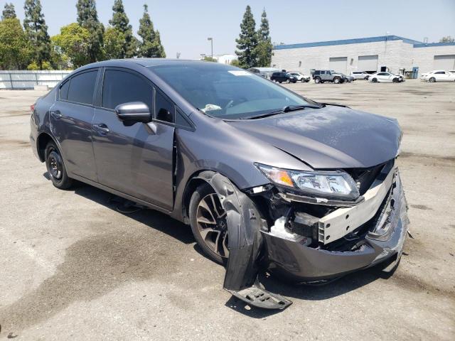 Photo 3 VIN: 2HGFB2F83FH517909 - HONDA CIVIC 