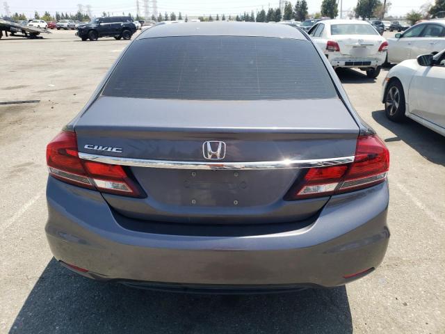 Photo 5 VIN: 2HGFB2F83FH517909 - HONDA CIVIC 