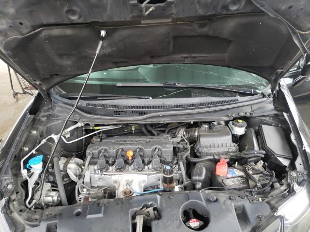 Photo 6 VIN: 2HGFB2F83FH529820 - HONDA CIVIC EX 