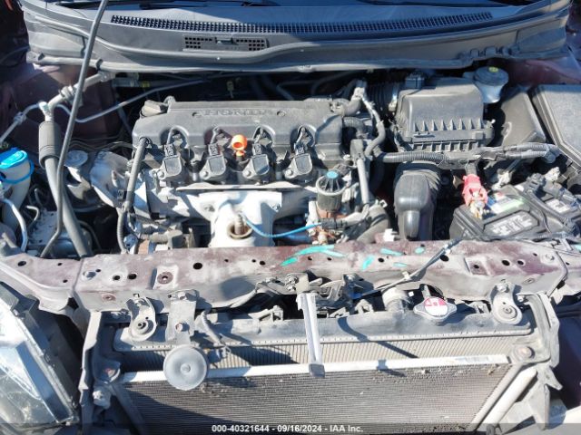 Photo 9 VIN: 2HGFB2F83FH554703 - HONDA CIVIC 