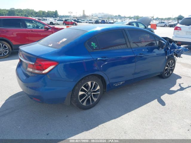 Photo 3 VIN: 2HGFB2F83FH561814 - HONDA CIVIC 