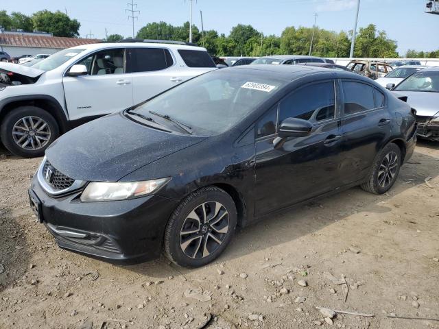 Photo 0 VIN: 2HGFB2F83FH564227 - HONDA CIVIC 