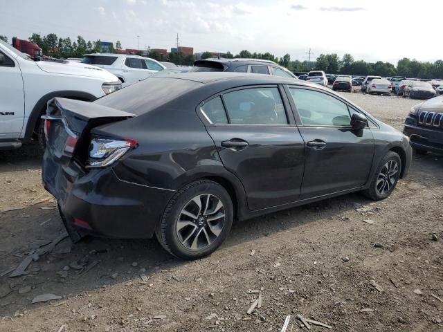 Photo 2 VIN: 2HGFB2F83FH564227 - HONDA CIVIC 