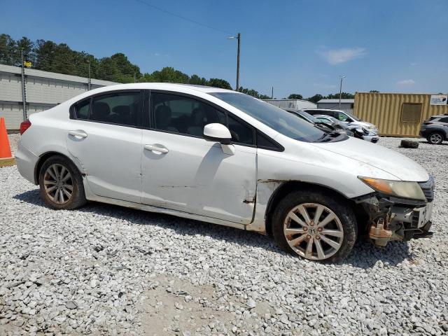 Photo 3 VIN: 2HGFB2F84CH309386 - HONDA CIVIC EX 