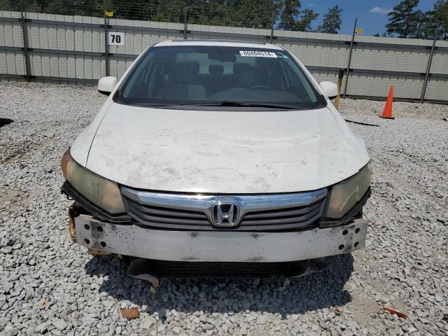 Photo 4 VIN: 2HGFB2F84CH309386 - HONDA CIVIC EX 