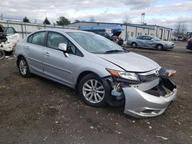 Photo 3 VIN: 2HGFB2F84CH311865 - HONDA CIVIC EX 