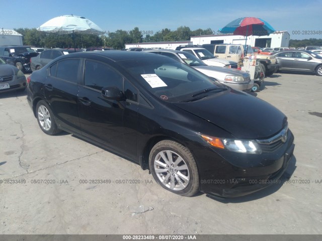 Photo 0 VIN: 2HGFB2F84CH313924 - HONDA CIVIC SDN 