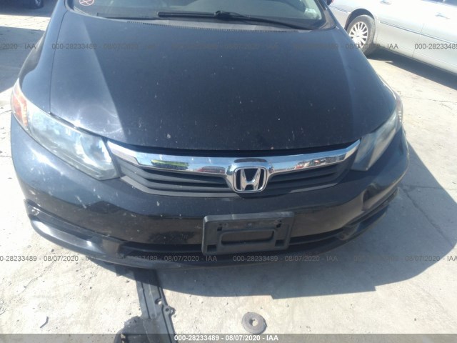 Photo 5 VIN: 2HGFB2F84CH313924 - HONDA CIVIC SDN 