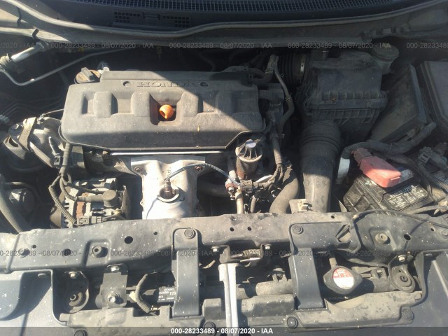 Photo 9 VIN: 2HGFB2F84CH313924 - HONDA CIVIC SDN 