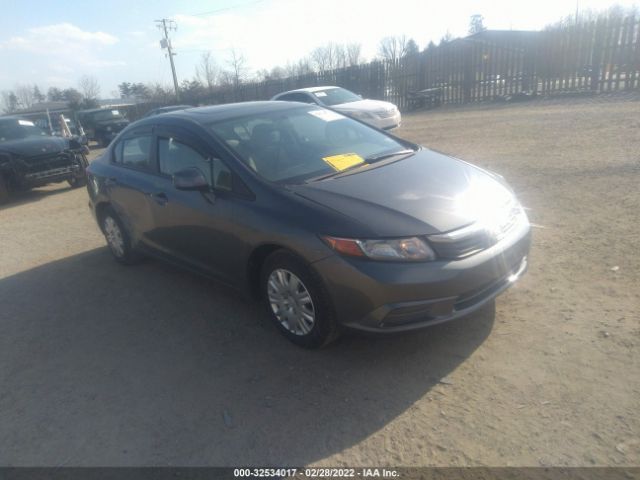 Photo 0 VIN: 2HGFB2F84CH316306 - HONDA CIVIC SDN 