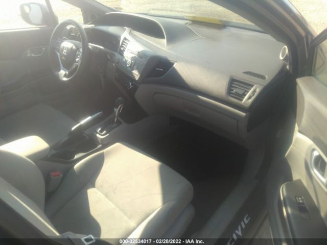 Photo 4 VIN: 2HGFB2F84CH316306 - HONDA CIVIC SDN 