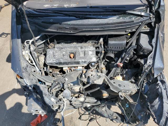 Photo 10 VIN: 2HGFB2F84CH318508 - HONDA CIVIC EX 