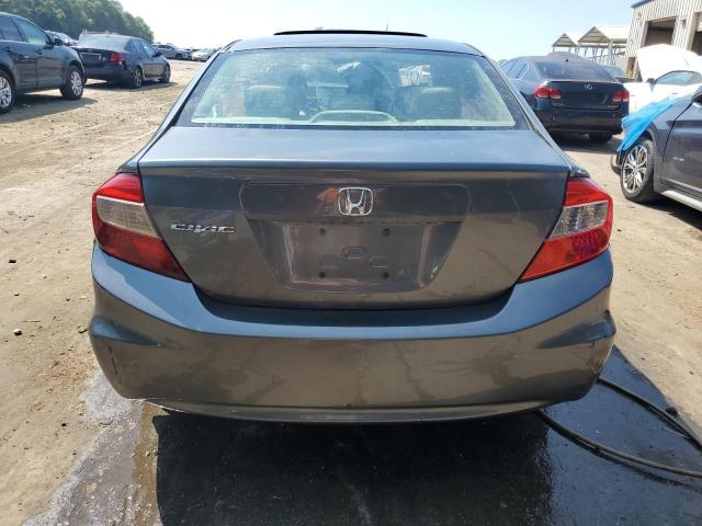 Photo 5 VIN: 2HGFB2F84CH318508 - HONDA CIVIC EX 